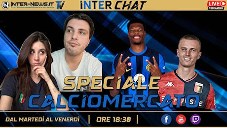 VIDEO – Dumfries resta all’Inter? Occhio al Genoa | Speciale Calciomercato