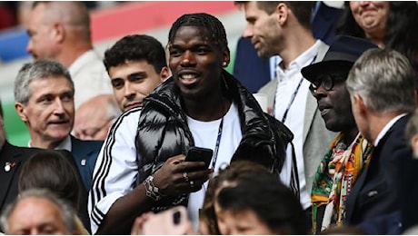 Juve, ora si tratta la risoluzione del contratto di Pogba. Futuro da De Zerbi o in MLS