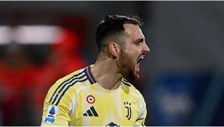 Repubblica Torino - La Juve ritrova Gatti e Dusan
