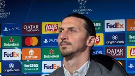 Ravelli: Con il nuovo ds, Ibrahimovic potrà tornare al ruolo che inizialmente era stato cucito per lui