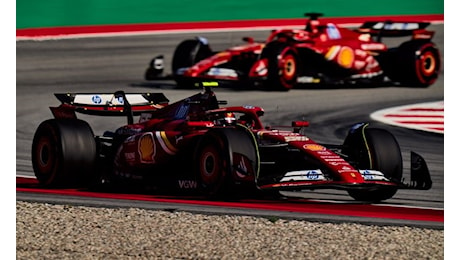 PL2 GP Spagna - Analisi passo gara: Ferrari problematica, la McLaren ci prova