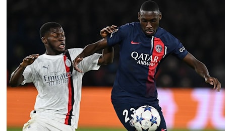 Kolo Muani Milan, Conceicao spinge per lui! Il Psg lo lascia ai margini