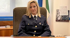 Colleferro. La Vice Questore Dott.ssa Rita Sverdigliozzi è la nuova Dirigente del Commissariato della Polizia di Stato