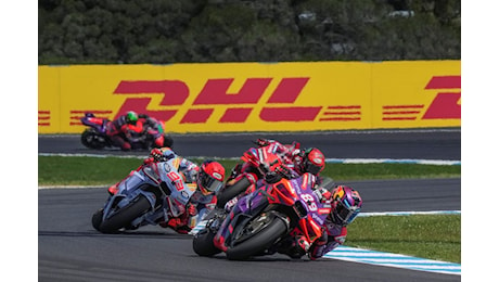 A che ora la MotoGP su TV8 oggi: programma in chiaro qualifiche e Sprint Race GP Barcellona 2024