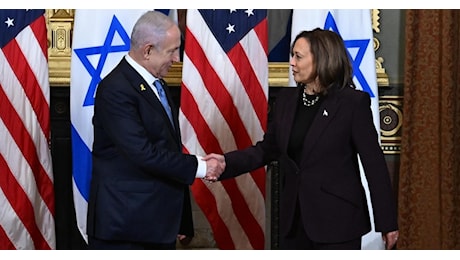 Guerra ultime notizie. Incontro Harris-Netanyahu. La vicepresidente: la situazione umanitaria a Gaza è «terribile». Funzionario israeliano: «Parole Harris danneggiano negoziati»