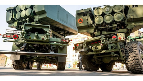 Mosca: «Colpiti basi e missili Himars Usa e personale straniero»