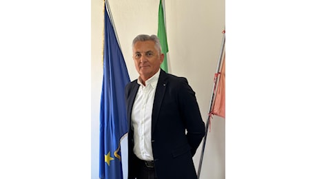 Goffredo Lo Muzio nominato vice presidente della Provincia di Taranto