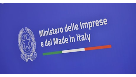 Beko, firmato l’accordo al Mimit. Urso: nessun licenziamento
