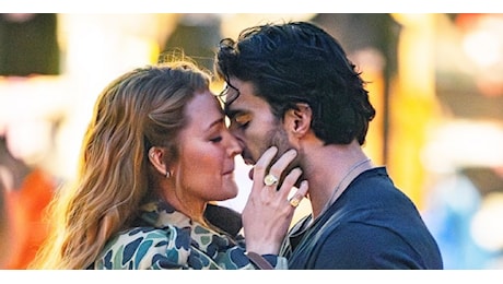 Blake Lively denuncia Justin Baldoni per molestie sessuali sul set del film “It ends with us”. Cosa è successo