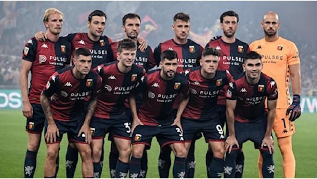 Solo 6 punti dopo 10 giornate per il Genoa. Per la squadra di Gilardino è un record negativo