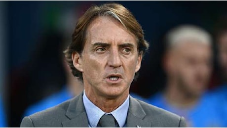 Clamoroso dietrofront di Mancini: Voglio tornare e alzare la Coppa del Mondo con l'Italia!