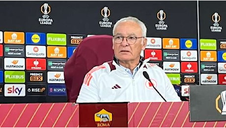 Conferenza stampa - Ranieri: Voglio che Dybala, Paredes e Hummels facciano parte della squadra del futuro. Mi auguro che Pellegrini rimanga, ma deve essere contento anche lui