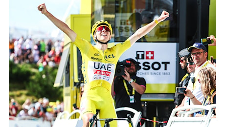 Tour de France 2024, pagelle ventesima tappa: dominio Pogacar, Vingegaard di orgoglio