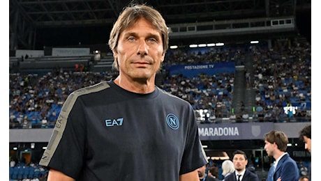 Conte in conferenza: 'Testa alla Juventus? Non dobbiamo essere provinciali'. Poi le parole che 'ricordano' Allegri