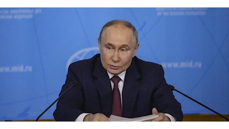 Il Cremlino attacca: “La Nato? Pienamente coinvolta nel conflitto”