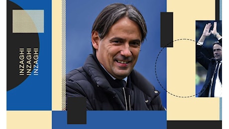 Inzaghi: Io il Ferguson dell'Inter? Difficile, ma sto bene. Sto facendo il mio percorso. Vincere la Champions? Ci pensiamo