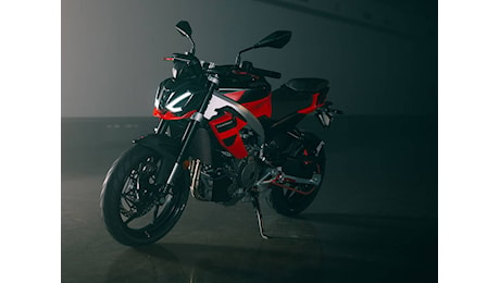 EICMA 2024, Aprilia Tuono 457, Tuareg Rally e gamma Factory