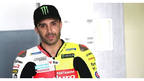 Iannone e il ritorno in MotoGP in Malesia: Una sfida folle