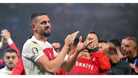 Euro 24 – Demiral fa gesto ‘Lupi Grigi’, Uefa apre inchiesta. Il turco: “Contento di…”