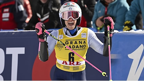 Marta Bassino vuole tornare grande in gigante: A Soelden per ritrovare la vittoria