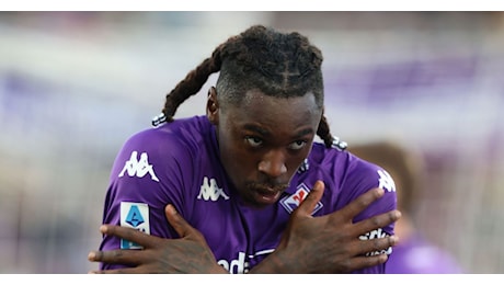 Gazzetta: “Fiorentina stanca, ma questo Kean è implacabile. Firenze gode”