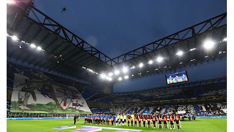 Derby Inter-Milan sold out annunciato: esaurite le prevendite e il settore ospiti, si va verso il record di incassi in Serie A