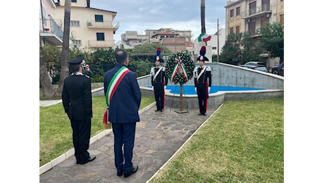 A Palmi e Locri giornata in memoria dei Caduti di Nassiriya