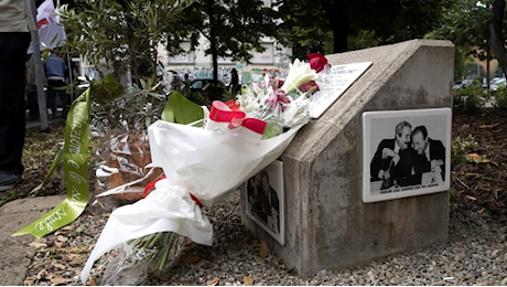 Ai Giardini Falcone e Borsellino la commemorazione per la strage di via D'Amelio