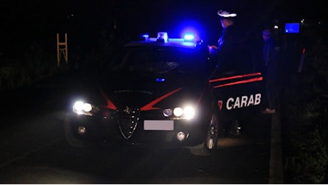 Furto nella notte nel deposito di un’attività, i ladri fuggono con merce per 30.000 euro