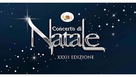 Concerto di Natale 2025, tutti gli ospiti in scaletta dello show di Canale 5