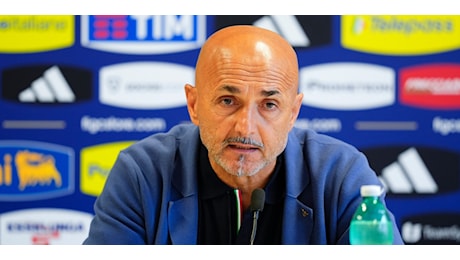 Inzaghi? Non devo chiarire niente: Spalletti, il caso Inter e Israele