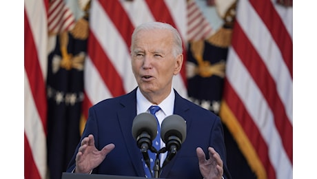 Ucraina, Biden annuncia altri 2,5 miliardi di aiuti militari a Kiev