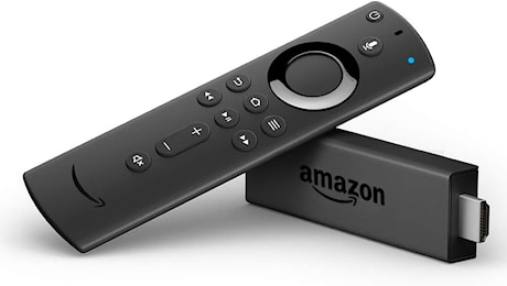 Amazon ha venduto una quantità enorme di Fire TV