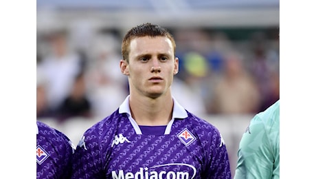 Comuzzo, leader della difesa della Fiorentina