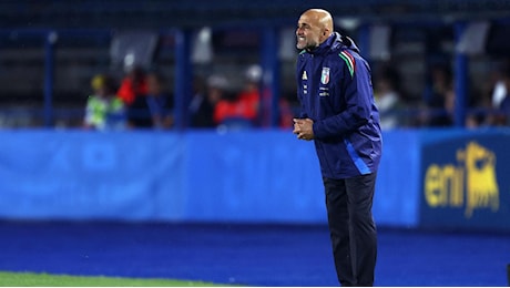 Spalletti: “Molti israeliani sono contro la guerra, convinciamone altri”