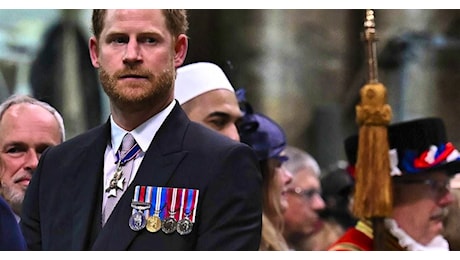 Una svolta?: Il principe Harry: «Non so quanto tempo rimanga a mio padre...» | blue News