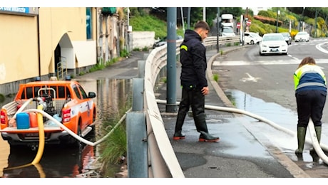 Protezione civile, allerta meteo: a Catania sopralluoghi nelle scuole