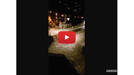 Meteo Video: Svizzera, nuova alluvione a Zermatt, due vittime in Canton Ticino; situazione grave