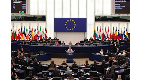 Come hanno votato i partiti sulla nuova Commissione europea