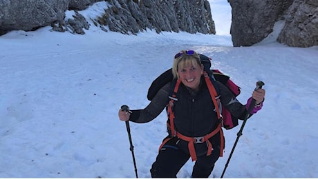 Chi era Maria Caterina Colosio, la 58enne precipitata sul Resegone davanti ai suoi amici