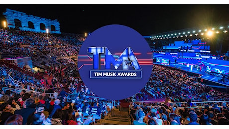 Tim Music Awards 2024, gli artisti in scaletta il 13 settembre