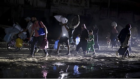 Gaza, Israele ordina nuova evacuazione a Khan Younis e nel sud della Striscia