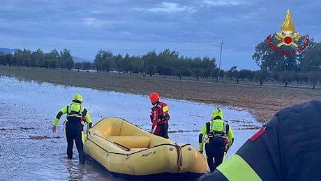 Maltempo, alluvioni in Liguria e Sardegna: 2 dispersi. Caos in Piemonte. La situazione