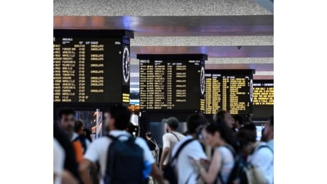 Sciopero Trenord lunedì 30 settembre: treni regionali a rischio per 24 ore, ma ci sono le fasce di garanzia