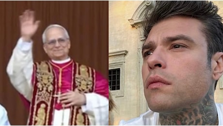 Leone XIV, l’attacco di Fedez: “Copri abusi su minori a Chicago e in Perù”