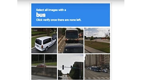 Occhio ai falsi Captcha: la truffa prende piede anche nel nostro Paese, a cosa stare attenti