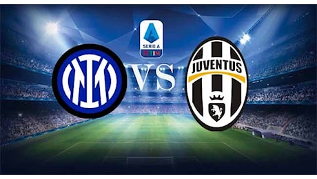 VERSO INTER-JUVENTUS - Tutte le ultime sulla super sfida di San Siro