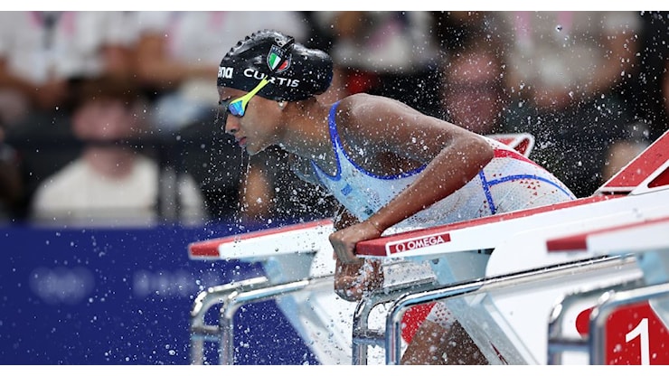 Sara Curtis è già la nuova stella del nuoto italiano - Rivista Undici Sara Curtis è già la nuova stella del nuoto italiano - Rivista Undici
