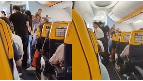 Troppi passeggeri sul volo Ryanair Malta-Treviso: «Soldi a chi scende»