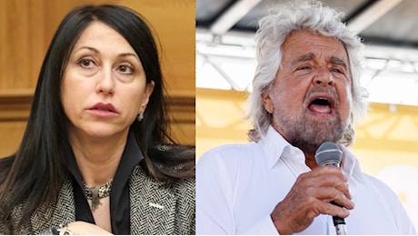 M5S, Maiorino contro Beppe Grillo: Patriarcale, non capisce che suo tempo è concluso